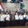 PKN LAN Studi Lapangan di Kendal, Investasi Hijau Jadi Perhatian Utama