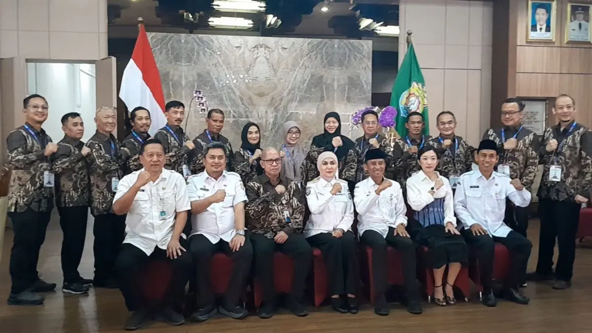 PKN LAN Studi Lapangan di Kendal, Investasi Hijau Jadi Perhatian Utama PKN LAN Studi Lapangan di Kendal, Investasi Hijau Jadi Perhatian Utama