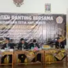 Parapatan Ranting PSHT Kendal Tetapkan 18 Ketua Baru Periode 2026-2029