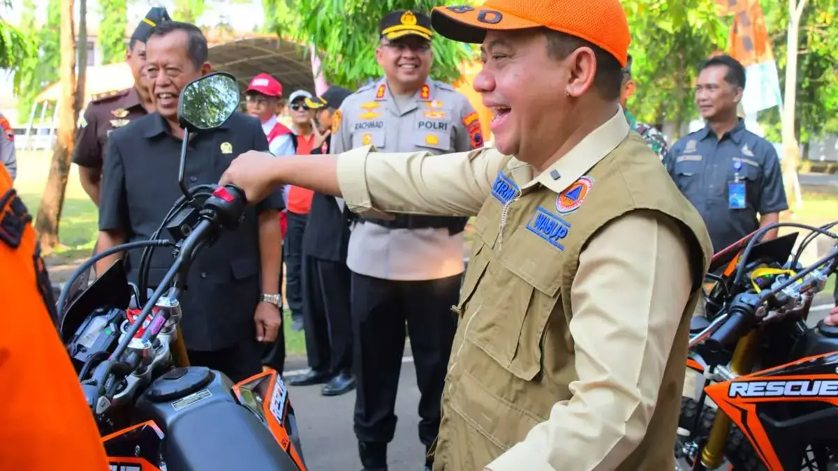 Pemkab Pekalongan Siaga Hadapi Musim Kemarau, Masyarakat Diimbau Hemat Air Pemkab Pekalongan Siaga Hadapi Musim Kemarau, Masyarakat Diimbau Hemat Air