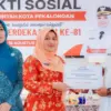 Pemkot Pekalongan Salurkan Bantuan ke RPSBM, Pererat Kepedulian di HUT ke-81 RI