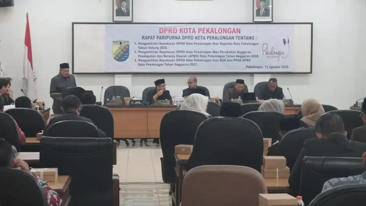 Pemkot Pekalongan Siapkan Satu Tiang Bersama untuk Internet, Atasi Kabel Semrawut