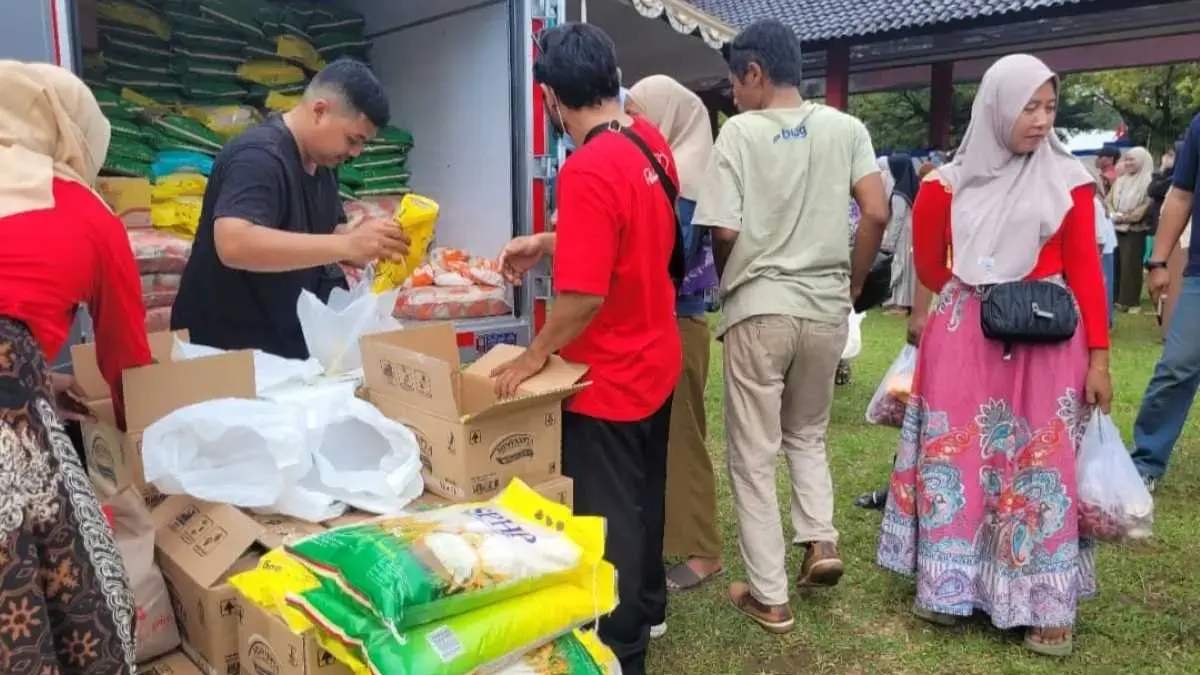 Pemkot Pekalongan Siapkan Tiga Gerakan Pangan Murah Hingga Akhir 2026 Pemkot Pekalongan Siapkan Tiga Gerakan Pangan Murah Hingga Akhir 2026