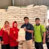 Pemkot Pekalongan Uji Kelayakan Beras Bantuan Pangan untuk 39 Ribu KPM