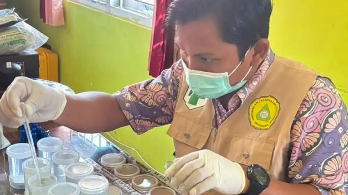 Pemprov Jateng Dorong Kualitas Air Minum Aman Lewat Surveilans di 35 Kabupaten/Kota Pemprov Jateng Dorong Kualitas Air Minum Aman Lewat Surveilans di 35 Kabupaten/Kota