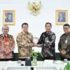 Perkuat Koordinasi Tingkatkan Kepatuhan PKB dan SWDKLLJ