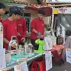 Peserta Pelatihan Barista SKB Pekalongan Jualan Langsung, Target 100 Cup