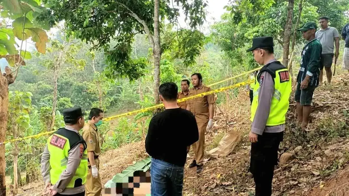 Petani Kendal Temukan Jasad Pria di Kebun Jati Perhutani Tersono Batang Petani Kendal Temukan Jasad Pria di Kebun Jati Perhutani Tersono Batang