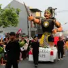 Plt Bupati Pekalongan Apresiasi Kreativitas Karnaval Wonopringgo, Semarak HUT RI ke-81
