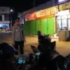 Polres Kendal Gelar Patroli Skala Besar, Buru Balap Liar dan Tawuran