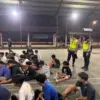 Polres Kendal Kembalikan 62 Remaja, 48 Motor Ditahan 3 Bulan Usai Razia Balap Liar