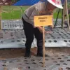 Polresta Batang Turun Tanam Bawang Putih di Bawang, Dukung Swasembada Pangan Nasional
