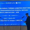 Prof Anton Resmi Jadi Rektor UMKABA, Kampus Targetkan Lahirkan Pemimpin