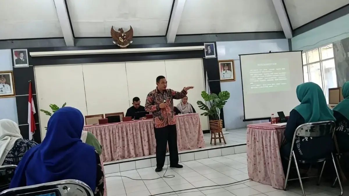 Puskesmas Patebon 2 Bekali Kader PMT dengan Edukasi MP-ASI Cegah Stunting