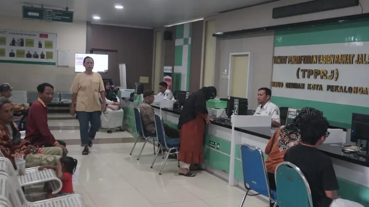 RSUD Bendan Tambah 114 Tempat Tidur Rawat Inap, Kurangi Waktu Tunggu IGD RSUD Bendan Tambah 114 Tempat Tidur Rawat Inap, Kurangi Waktu Tunggu IGD