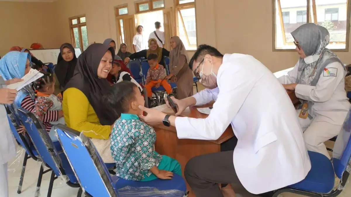 RSUD Kajen Jemput Bola Lewat Speling, Layanan Spesialis di Pelosok Petungkriyono RSUD Kajen Jemput Bola Lewat Speling, Layanan Spesialis di Pelosok Petungkriyono