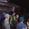 Rumah Lansia di Singorojo Ludes Terbakar, Warga Berhamburan Padamkan Api