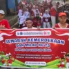 SD Muhammadiyah 01 Kuripan Kidul Rayakan HUT RI ke-81 dan Milad ke-73 Meriah