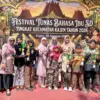 SD Muhammadiyah Kajen Borong Lima Juara FTBI Korwil Kajen