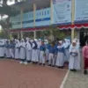 SDN Podosugih 01 Luncurkan \"Rabu Menyala\", Kenalkan Lagu Daerah ke Murid