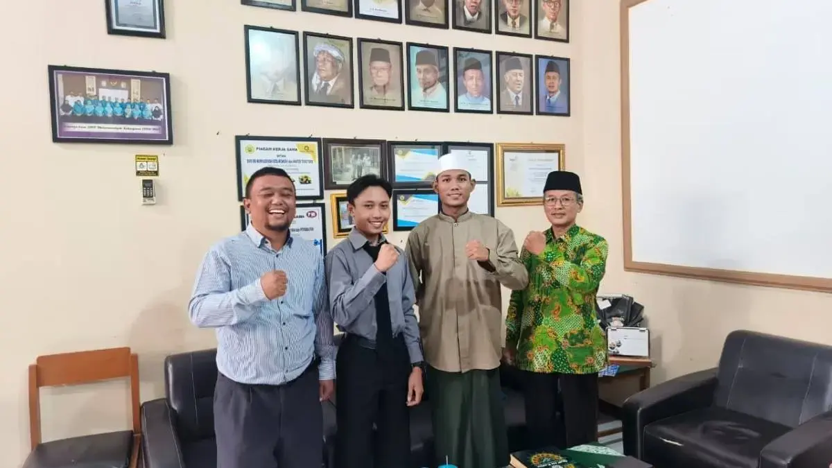 SMK Muhammadiyah Kedungwuni Wajibkan Guru dan Staf Ujian Tahfiz Al-Qur'an, Jadi Teladan Islami SMK Muhammadiyah Kedungwuni Wajibkan Guru dan Staf Ujian Tahfiz Al-Qur\'an, Jadi Teladan Islami
