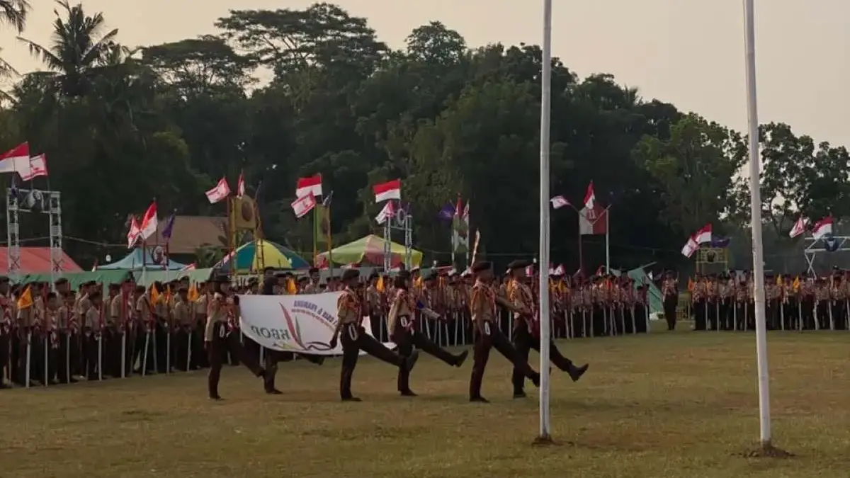 SMP Islam Yawapi Asy-Sya'ban Bojong Sukses Gelar KBOP 2026, Tanamkan Kedisiplinan dan Karakter Tangguh SMP Islam Yawapi Asy-Sya\'ban Bojong Sukses Gelar KBOP 2026, Tanamkan Kedisiplinan dan Karakter Tangguh