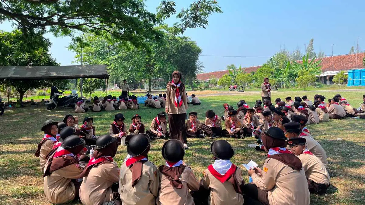 SMP Salafiyah Pekalongan Cetak Generasi Unggul Berkarakter 7K dan Nilai Islami SMP Salafiyah Pekalongan Cetak Generasi Unggul Berkarakter 7K dan Nilai Islami