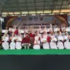 SMPN 1 Sragi Luncurkan Buku Karya Guru dan Murid, Raih 4 Penghargaan Literasi Nasional