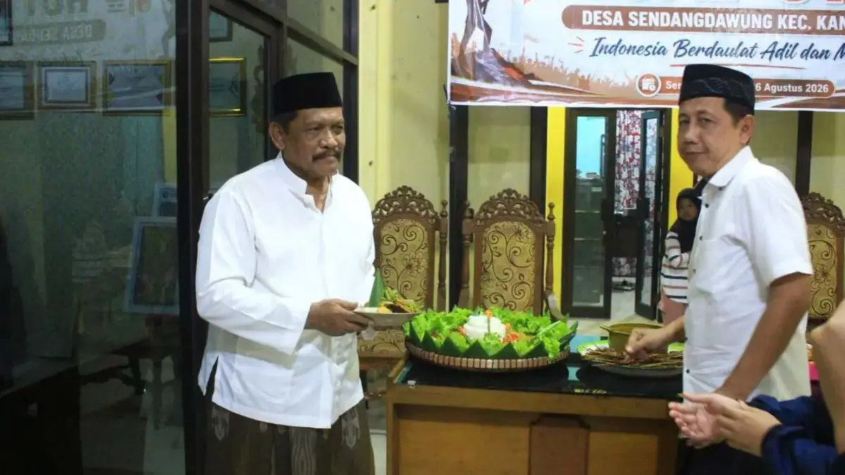 Semarak Agustusan, Sendangdawung Hadirkan 6 Agenda Budaya dari Tasyakuran hingga Konser Dangdut Semarak Agustusan, Sendangdawung Hadirkan 6 Agenda Budaya dari Tasyakuran hingga Konser Dangdut