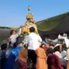 Semarak Merti Desa Perdana Purworejo, 12 RT Unjuk Kreativitas dan Rebutan Gunungan