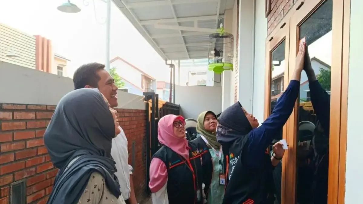 Sensus Ekonomi 2026 Kendal Capai 86,67%, BPS Genjot Pendataan Sensus Ekonomi 2026 Kendal Capai 86,67%, BPS Genjot Pendataan