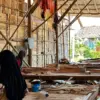 Sentra Triplek Rejosari Hidupkan Ekonomi Desa, Serap Ribuan Tenaga Kerja Lokal