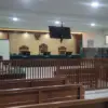 Sidang Praperadilan AH di PN Pekalongan Ditunda, Termohon Polres Berhalangan