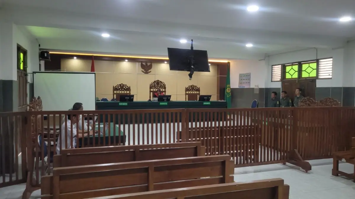 Sidang Praperadilan AH di PN Pekalongan Ditunda, Termohon Polres Berhalangan Sidang Praperadilan AH di PN Pekalongan Ditunda, Termohon Polres Berhalangan