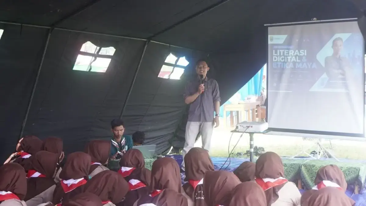 Siswa Baru MAN Batang Dibekali Literasi Digital, Cegah Hoaks dan Jaga Jejak Digital Siswa Baru MAN Batang Dibekali Literasi Digital, Cegah Hoaks dan Jaga Jejak Digital