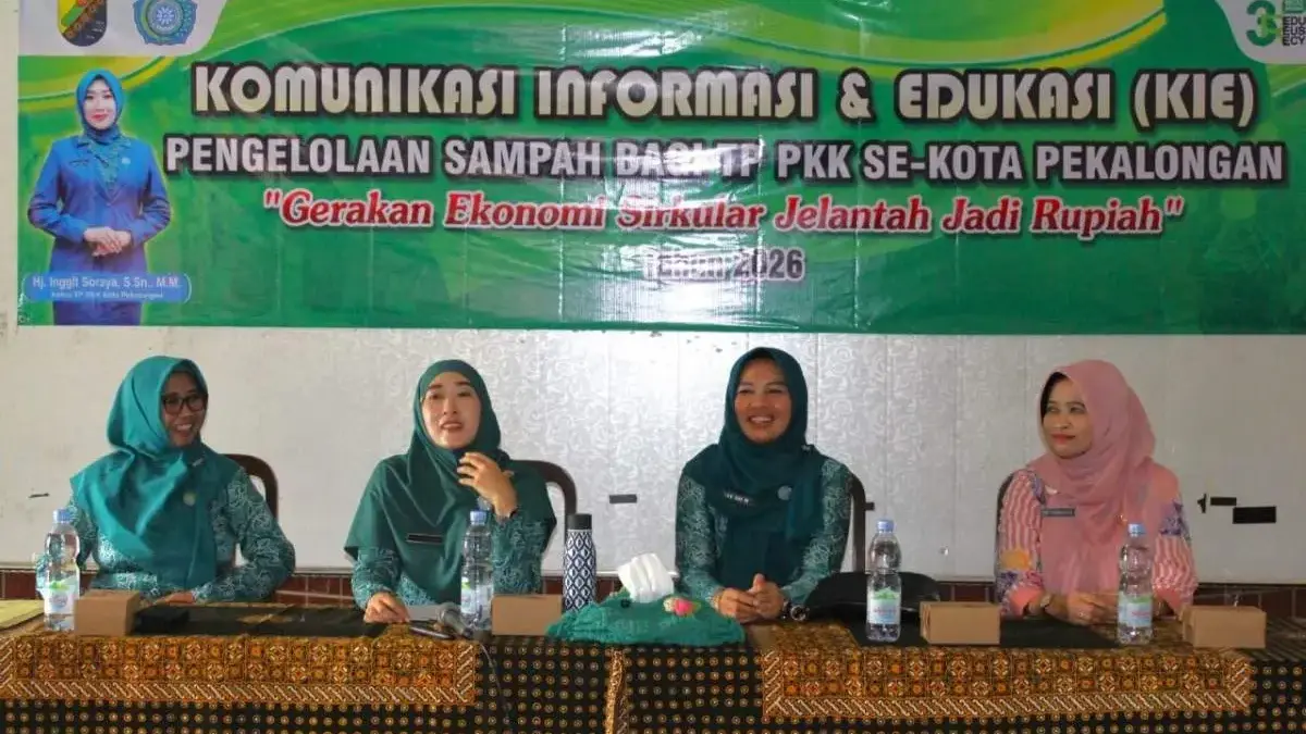 TP PKK Ajak Warga Ubah Jelantah Jadi Rupiah Lewat Gerakan Sirkular