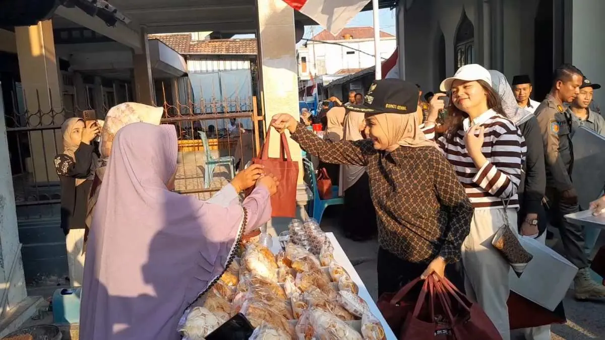 Tradisi Weh-Wehan Kaliwungu Didorong Masuk Kalender Event Nasional, Bupati: Warisan Leluhur yang Tak Ternilai