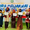 UIN Gus Dur Gelar Lomba Mewarnai dan Story Telling, Perpustakaan Sahabat Anak Indonesia