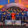 UKM Futsal USM Juara Euro Futsal Championship 2026 usai Kalahkan Unwahas