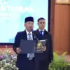 USM Lantik Pejabat Baru, Rektor Dorong Tata Kelola Berbasis AI dan Inklusif