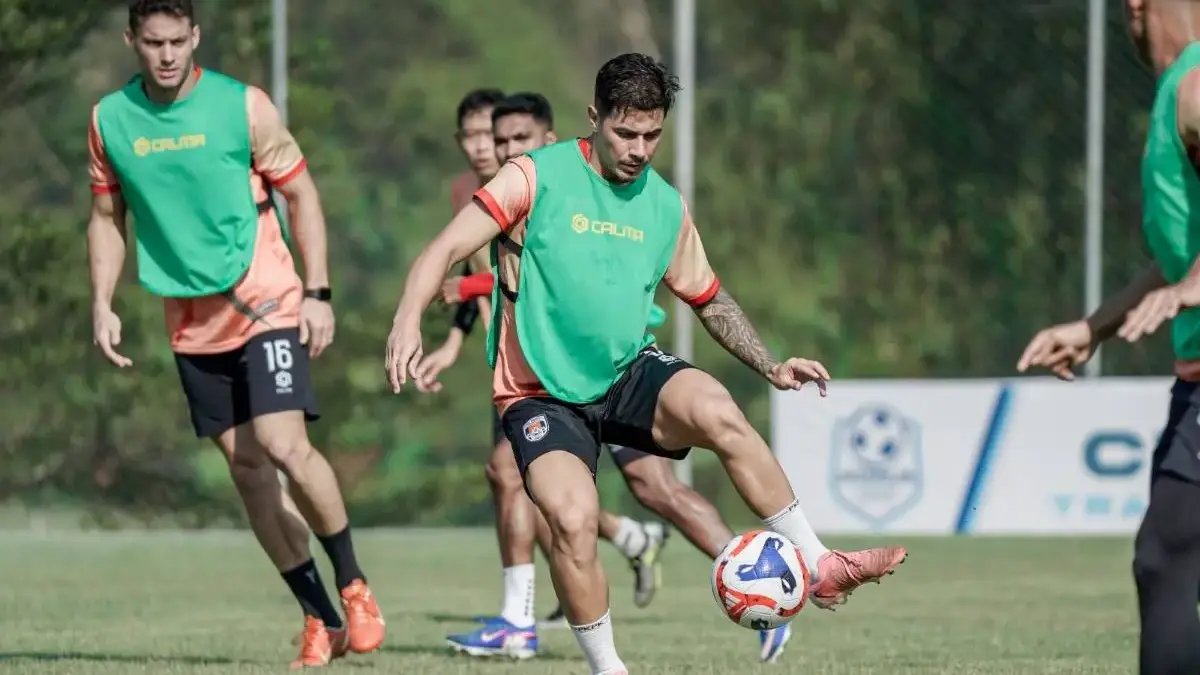 Uji Mental ke Kandang Bali United, Kendal Tornado FC Siap Hadapi Dua Laga Tandang Awal Uji Mental ke Kandang Bali United, Kendal Tornado FC Siap Hadapi Dua Laga Tandang Awal