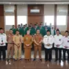 Wali Kota Lepas Pelajar Berprestasi ke Tiga Ajang Nasional Sekaligus
