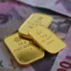 Harga emas Antam terbaru 7 Agustus 2026