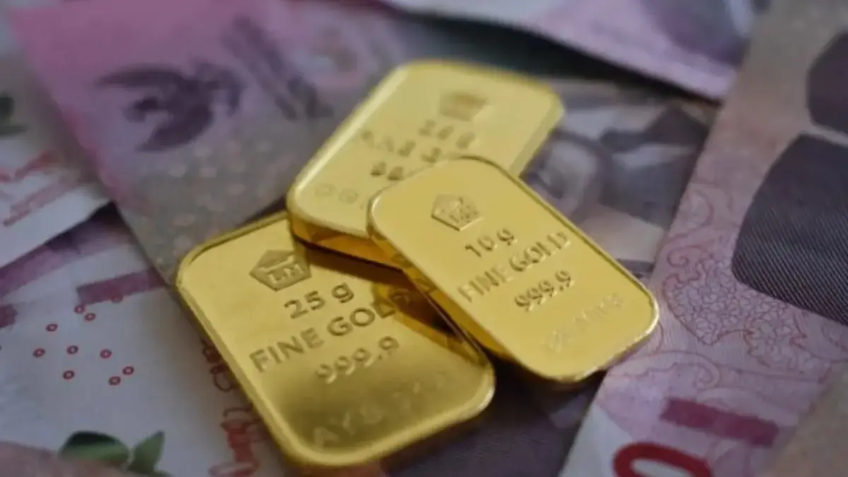 Harga emas Antam terbaru 7 Agustus 2026