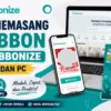 cara memasang twibbon di twibbonize
