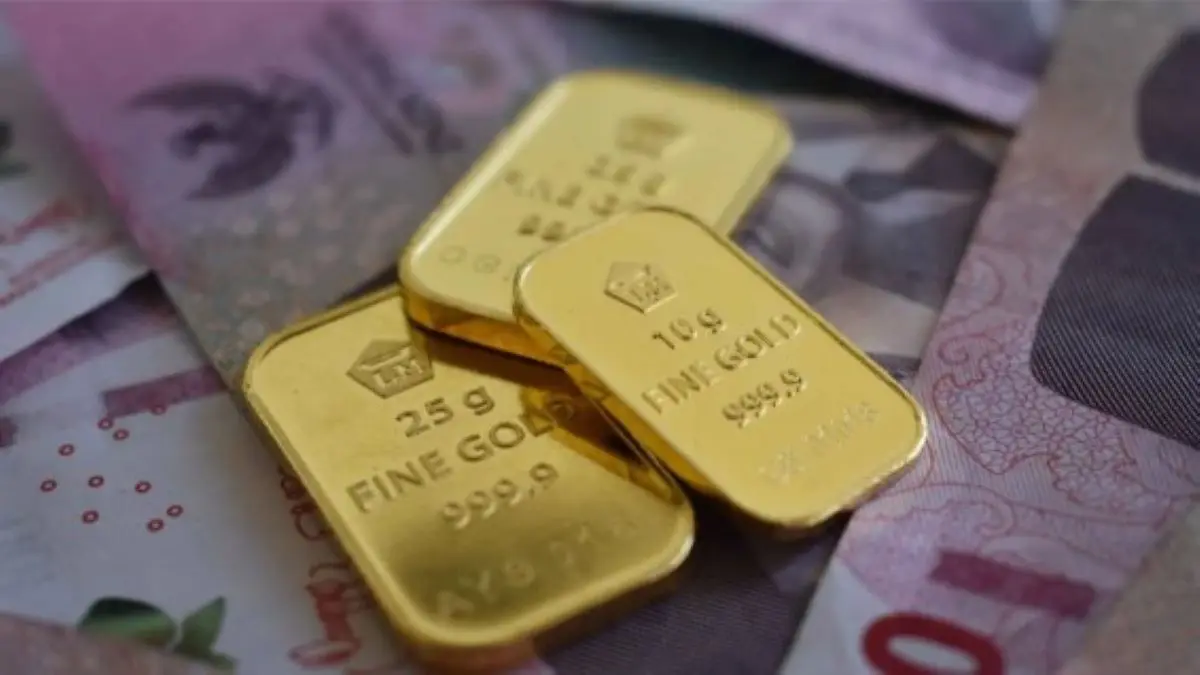 Harga Emas Hari Ini Jumat 21 Agustus 2026