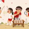 Ide Lomba 17 Agustus untuk Anak-Anak