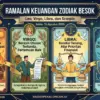 Ramalan Keuangan Zodiak Sabtu 15 Agustus 2026