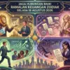Ramalan Keuangan Zodiak Selasa 18 Agustus 2026