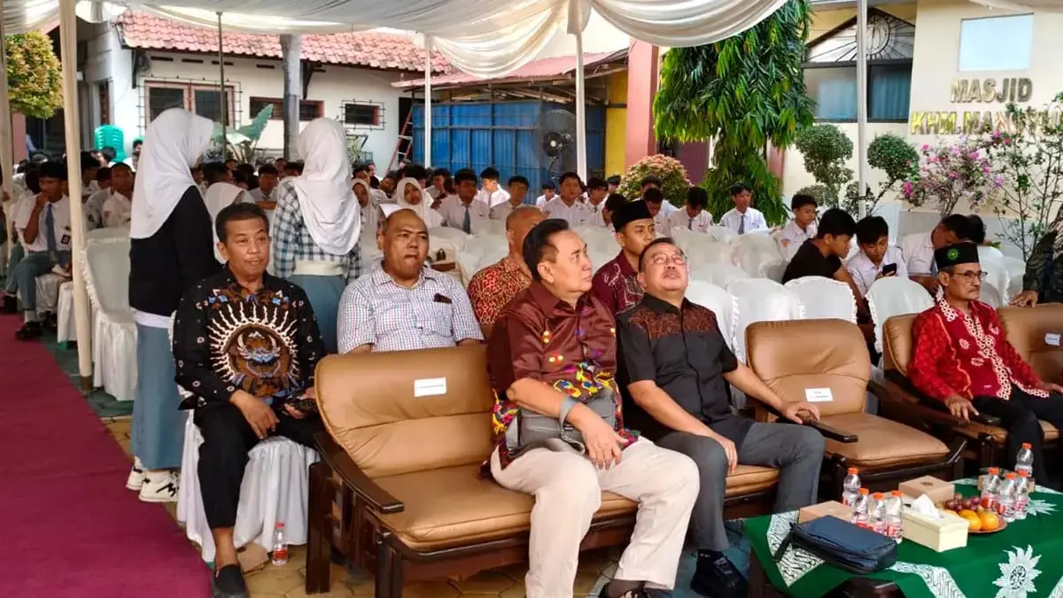 71 Tahun Smuhi.
